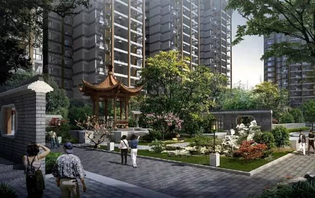 名著房地产