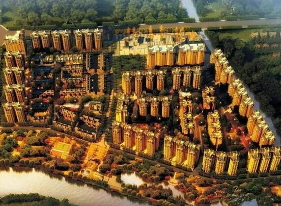 名著房地产
